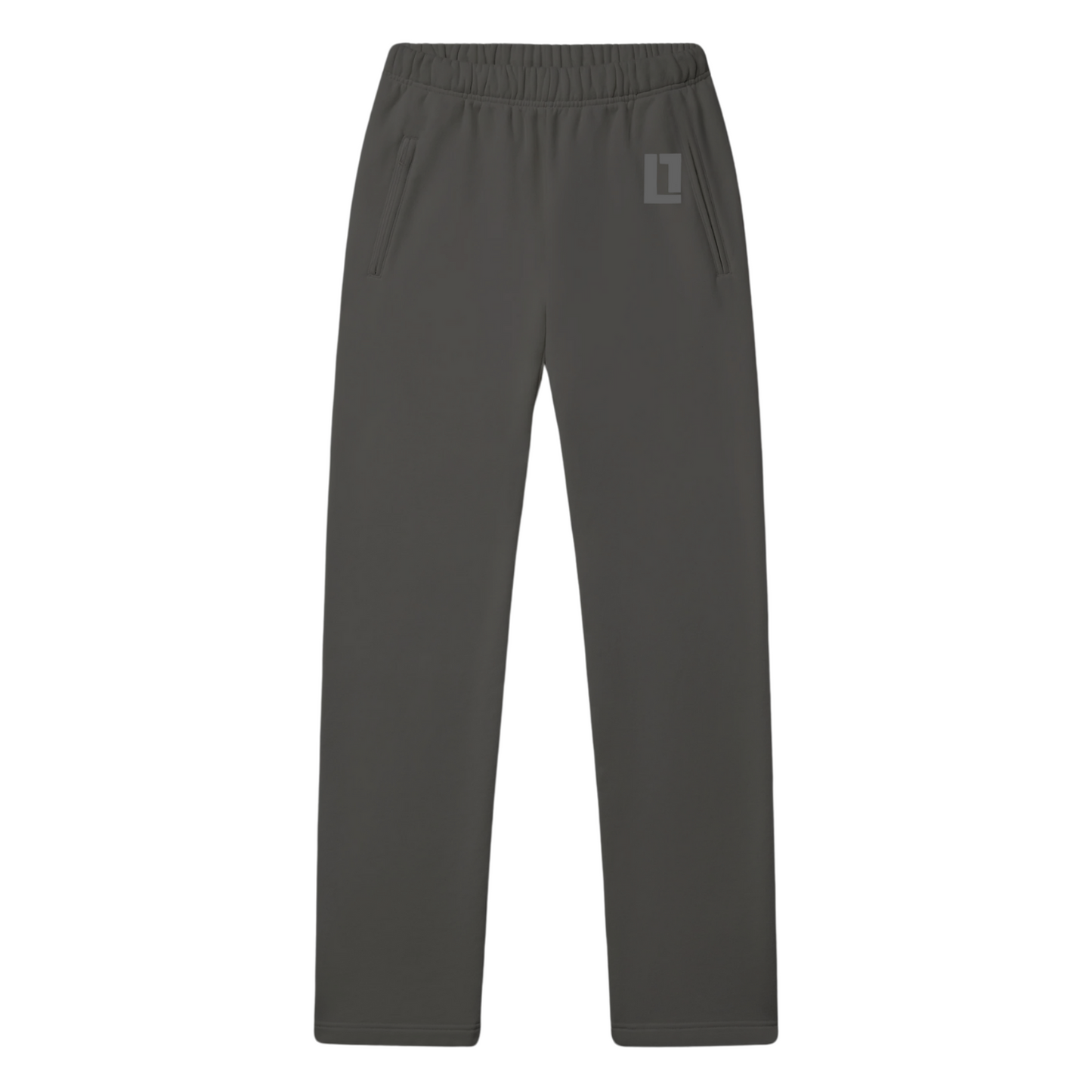 Minimalist Sweatpants Ash Grey